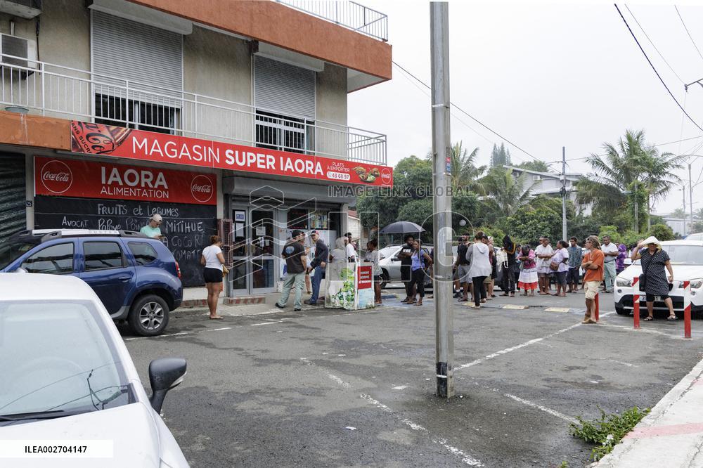 Four Dead In New Caledonia Riots