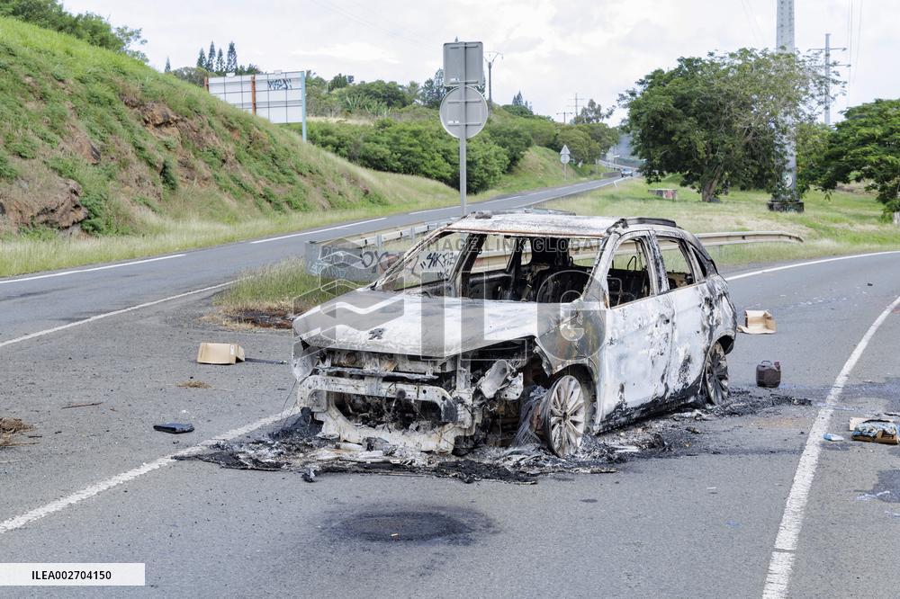 Four Dead In New Caledonia Riots