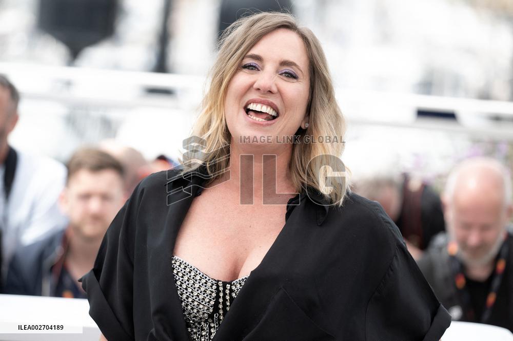 Annual Cannes Film Festival - Diamant Brut  Photocall - Cannes DN