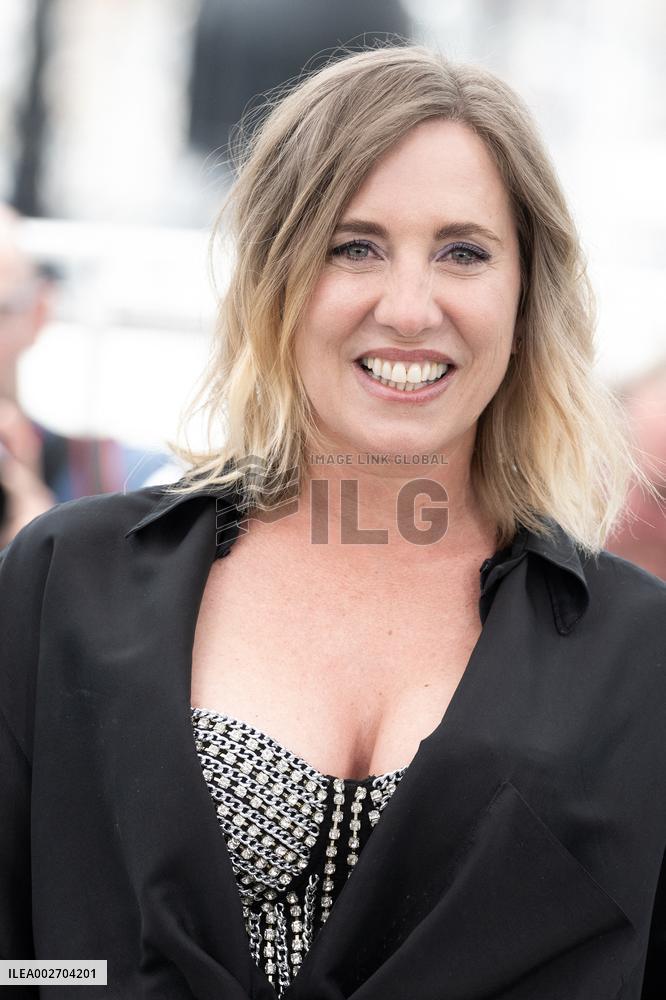 Annual Cannes Film Festival - Diamant Brut  Photocall - Cannes DN