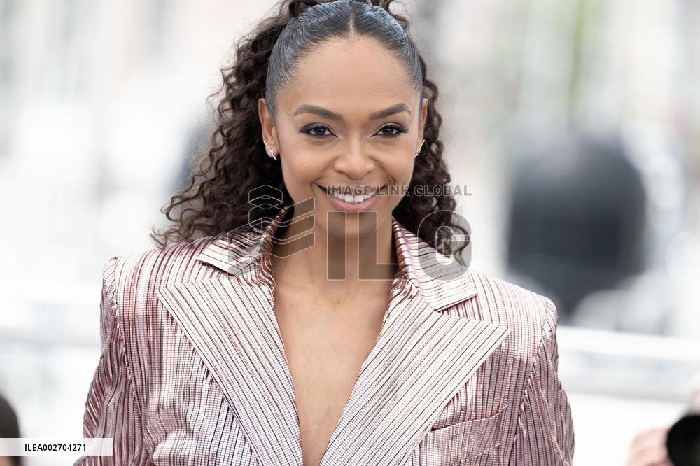 Cannes - On Becoming A Guinea Fowl Photocall