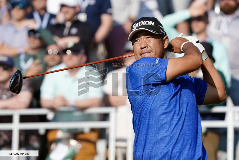 Golf: PGA Championship