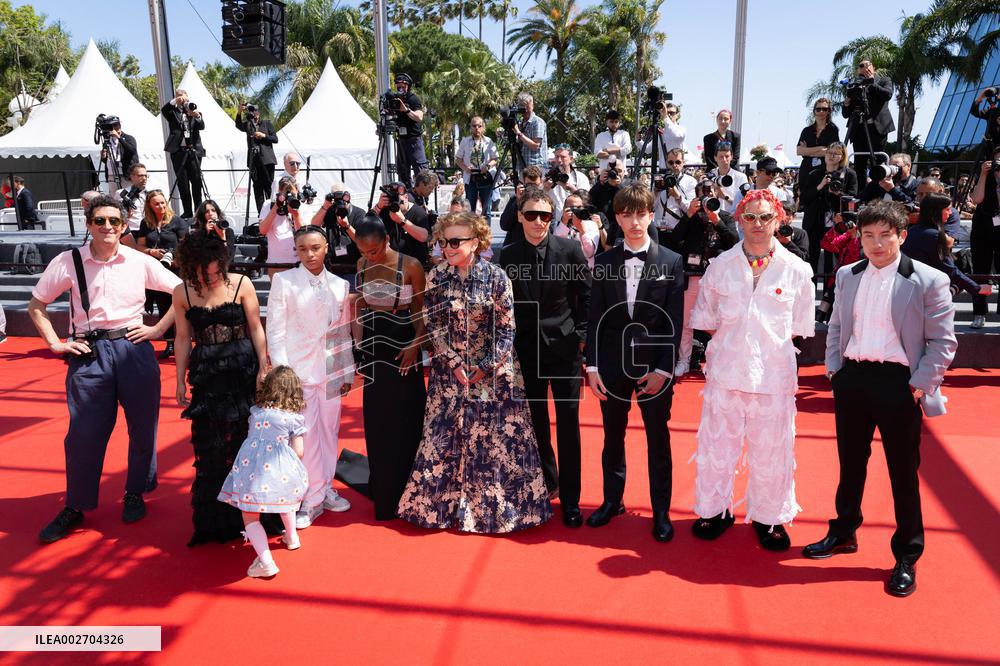 Cannes - Bird Screening