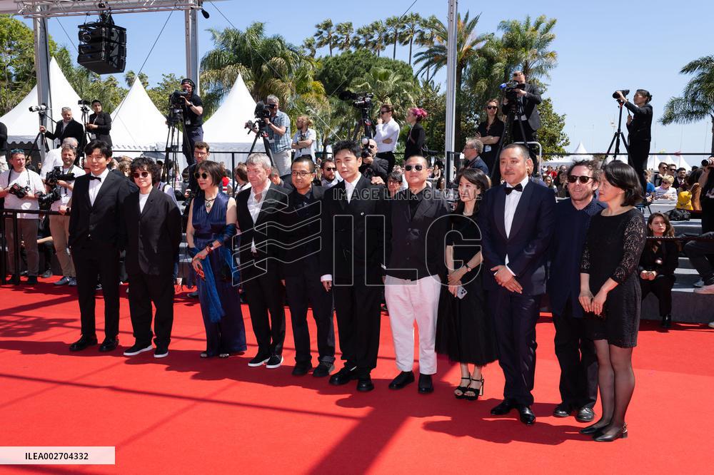 Cannes - Bird Screening