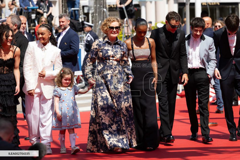 Cannes - Bird Screening