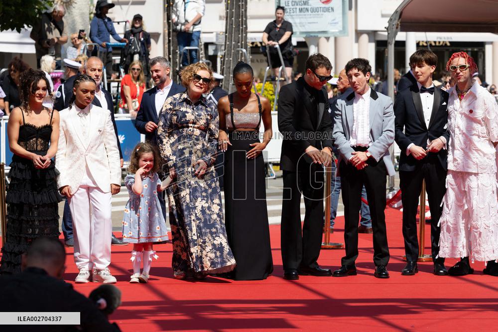 Cannes - Bird Screening