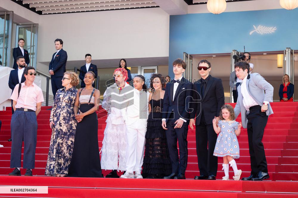Cannes - Bird Screening