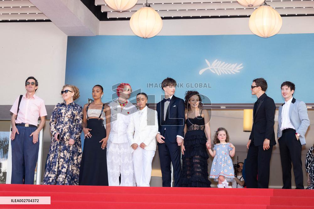 Cannes - Bird Screening