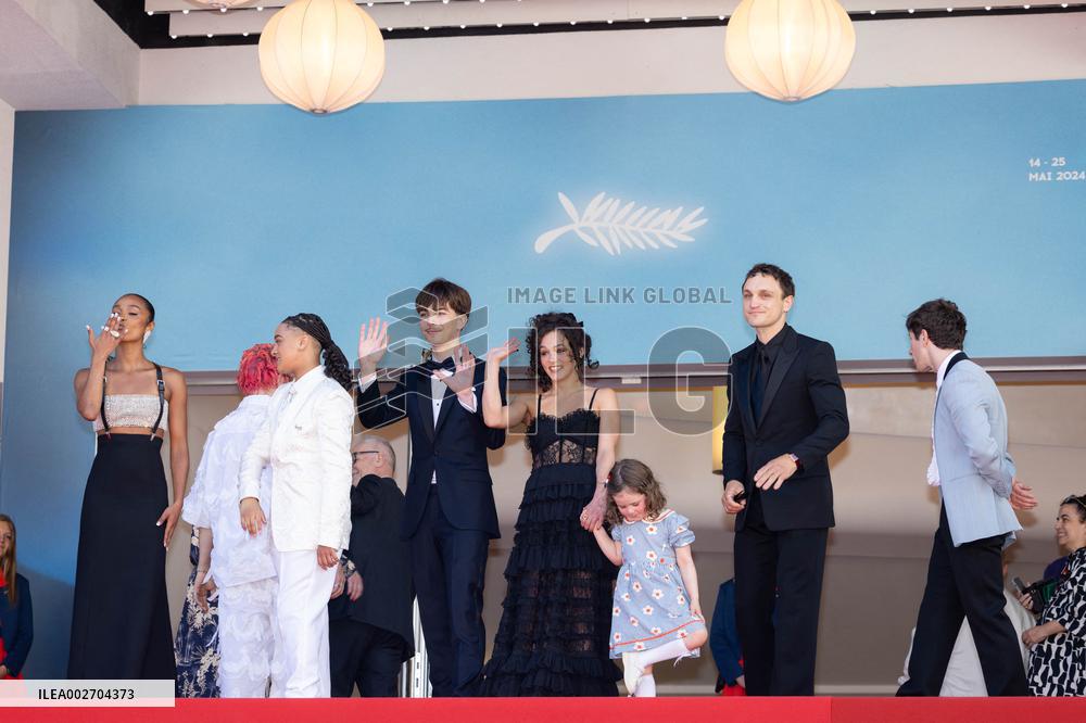 Cannes - Bird Screening