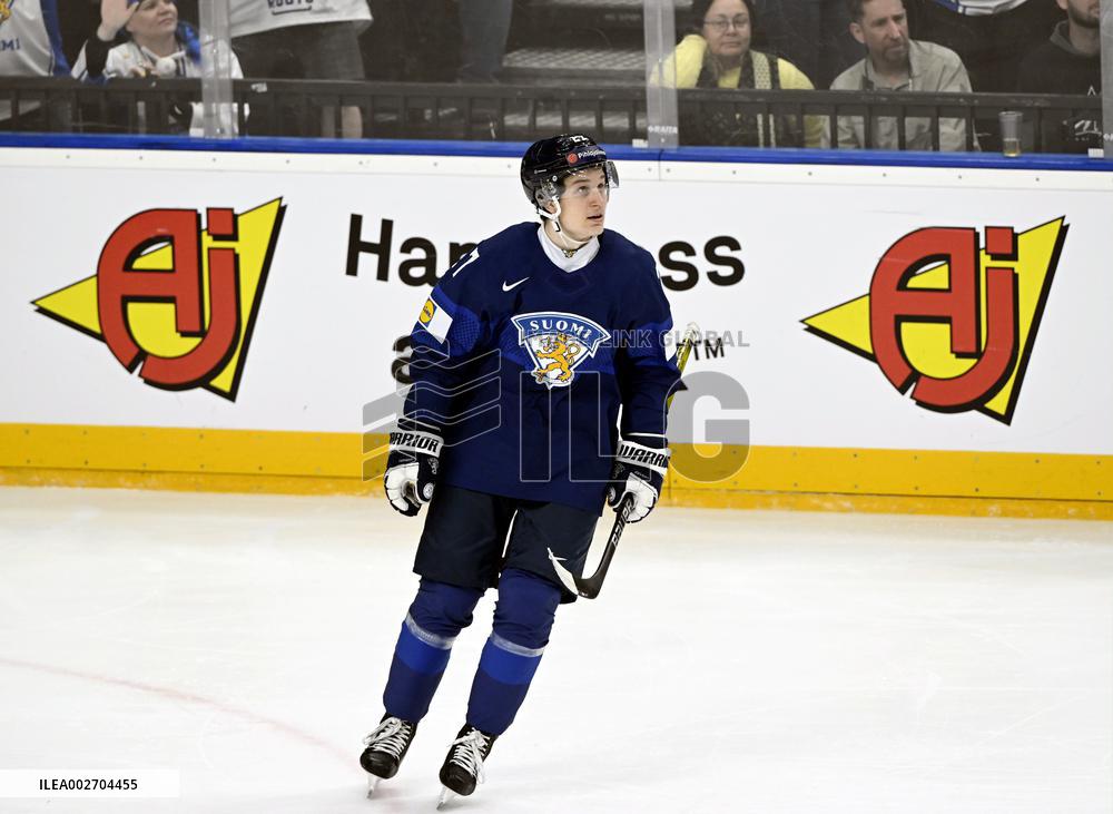 IIHF Ice Hockey World Championships 2024