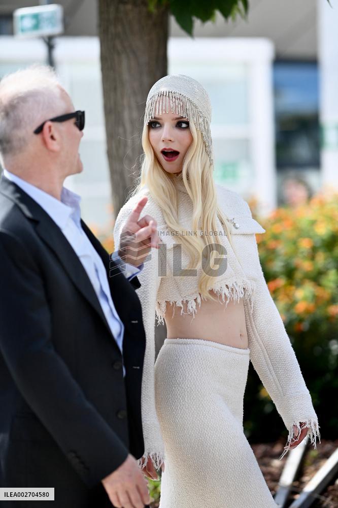 Cannes - Furiosa: A Mad Max Saga Photocall