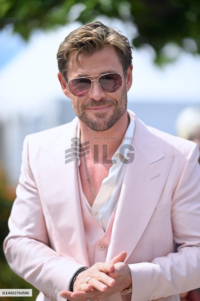 Cannes - Furiosa: A Mad Max Saga Photocall