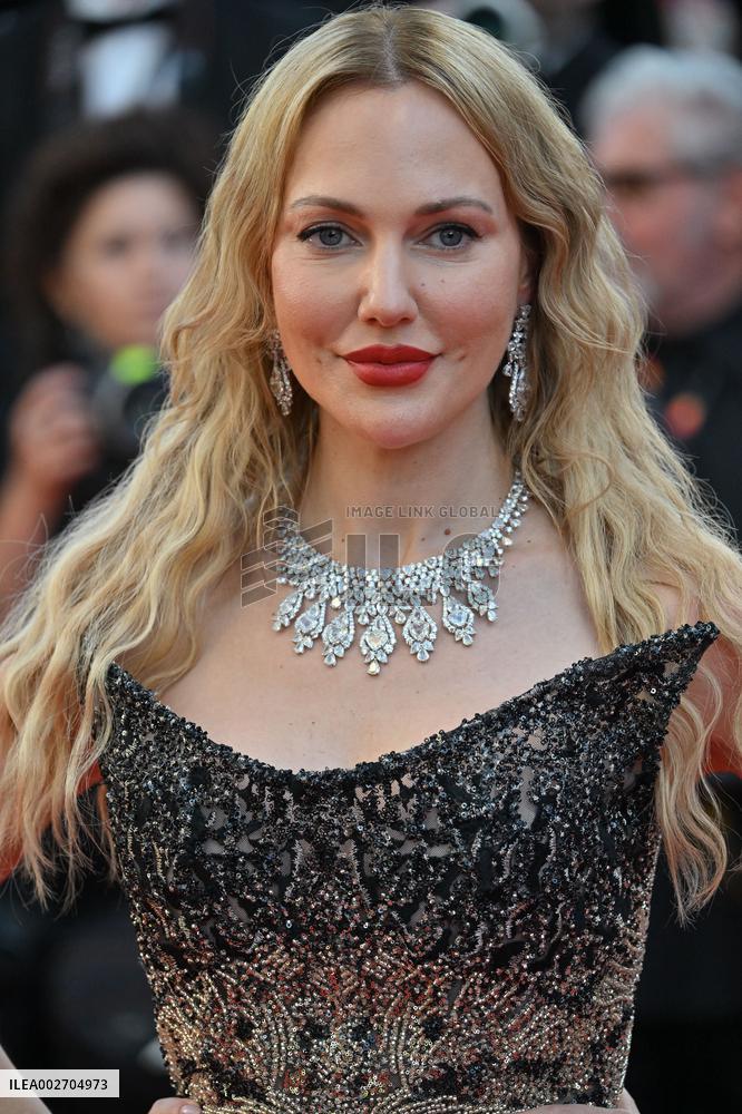 Cannes 2024 Premiere Megalopolis