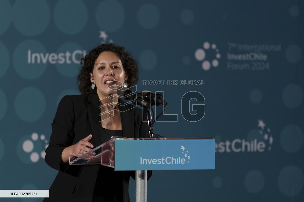 7th InvestChile 2024 International Forum