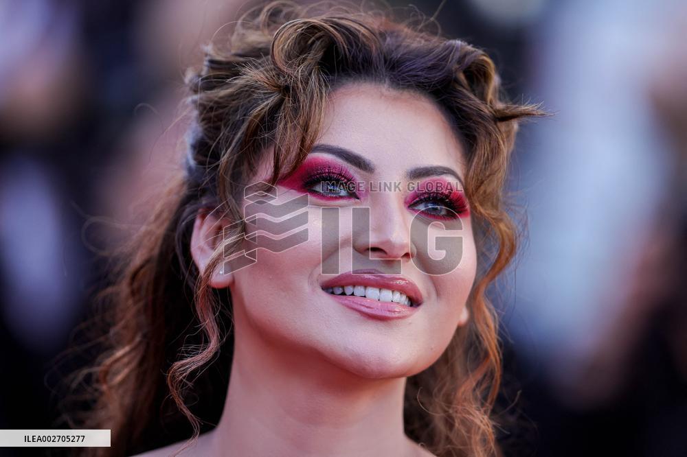 Cannes - Megalopolis Red Carpet