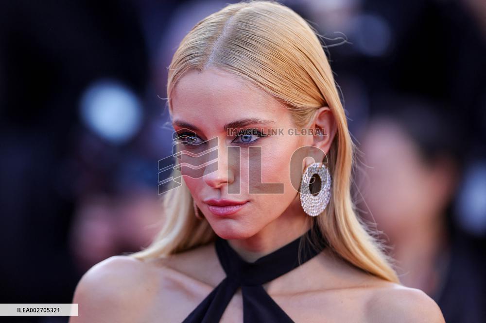 Cannes - Megalopolis Red Carpet