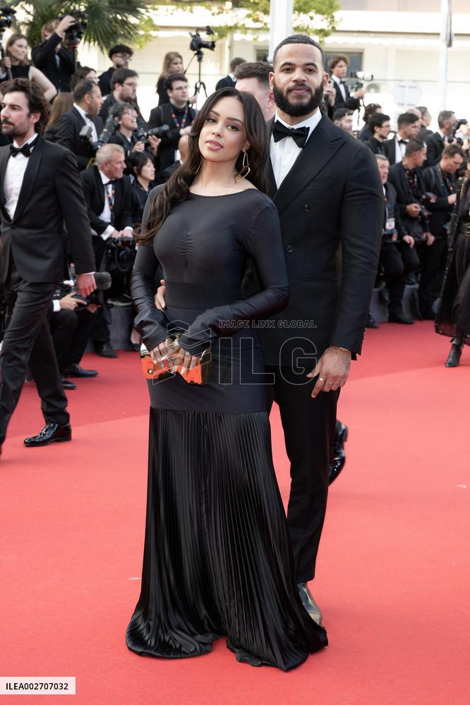 Annual Cannes Film Festival - Megalopolis Red Carpet - Cannes DN