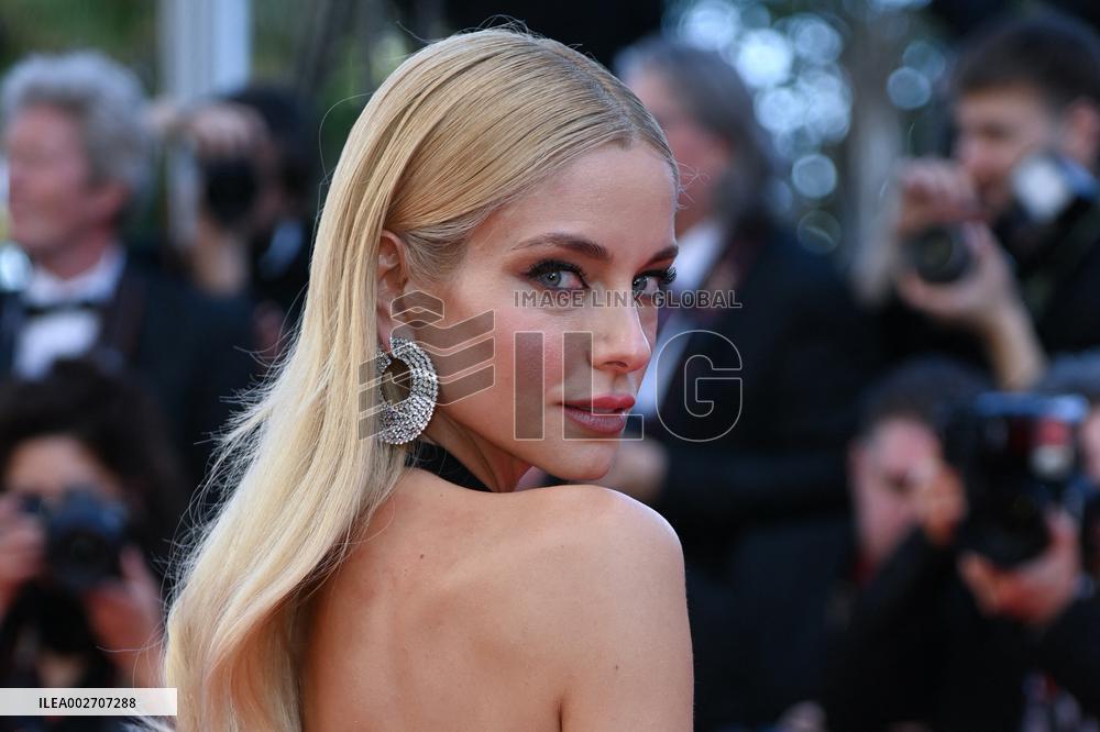 Cannes Megalopolis Premiere