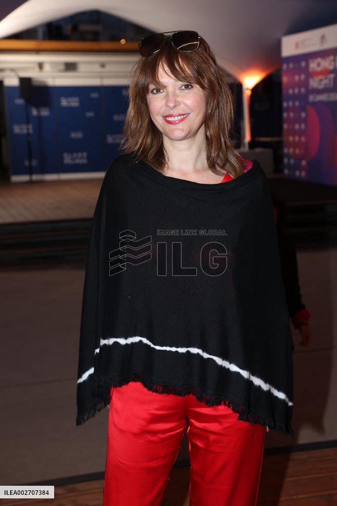 Cannes -  HONG KONG NIGHT