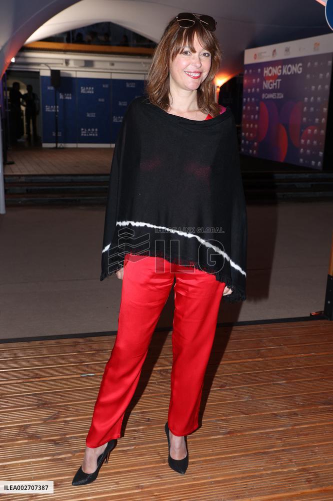 Cannes -  HONG KONG NIGHT