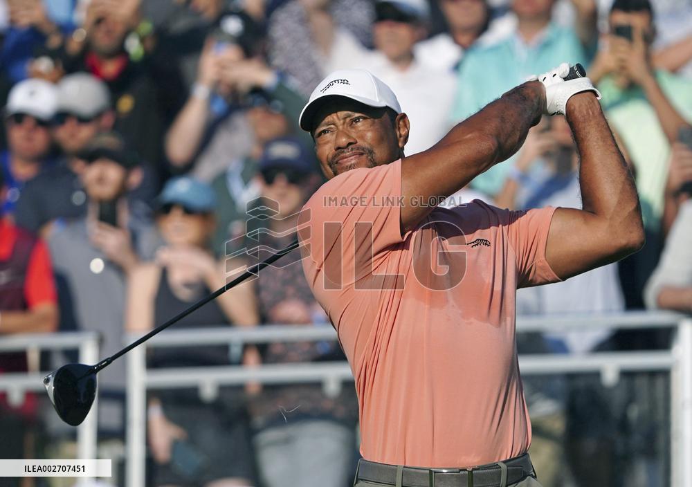 Golf: PGA Championship