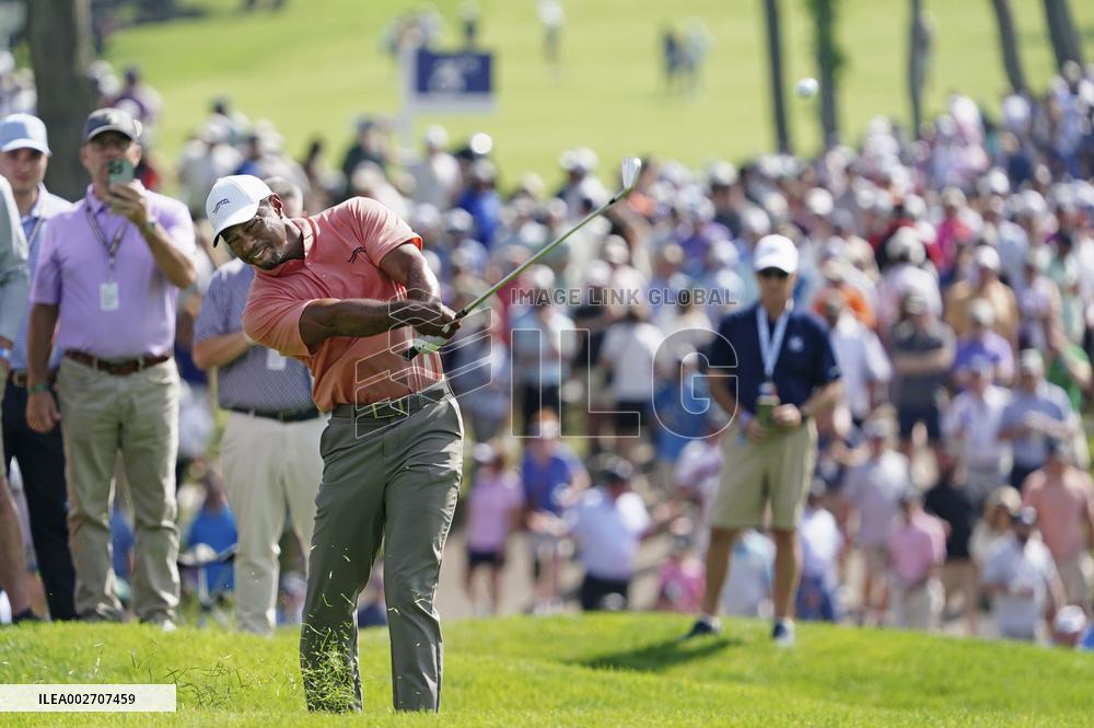 Golf: PGA Championship