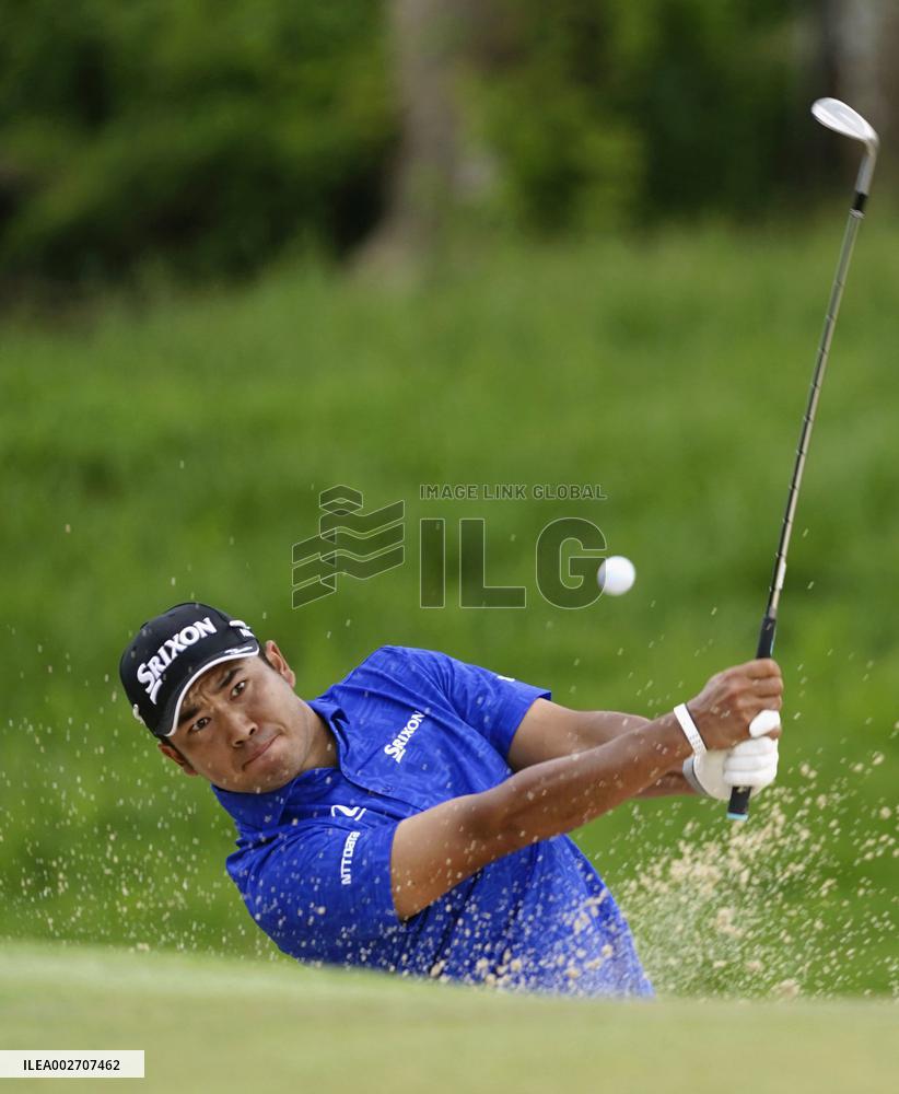 Golf: PGA Championship