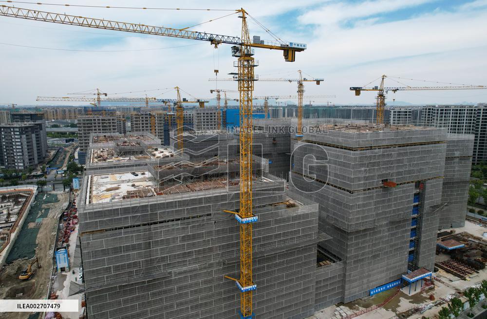 China Urban Commercial Housing Prices Fell In April 2024