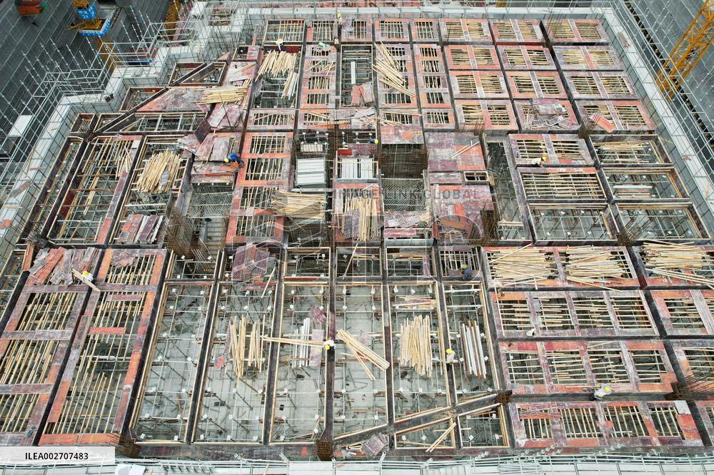 China Urban Commercial Housing Prices Fell In April 2024