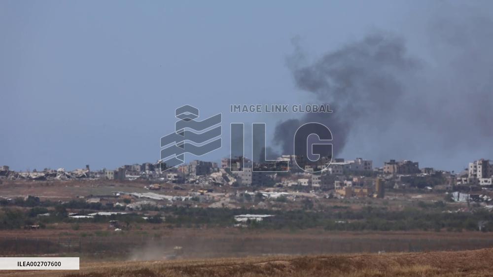 5 Israeli soldiers killed, 7 injured in Gaza by errant Israeli tank shelling