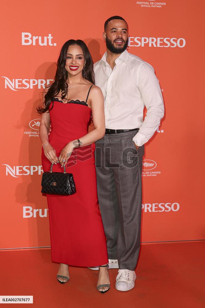 Cannes - Nespresso Event