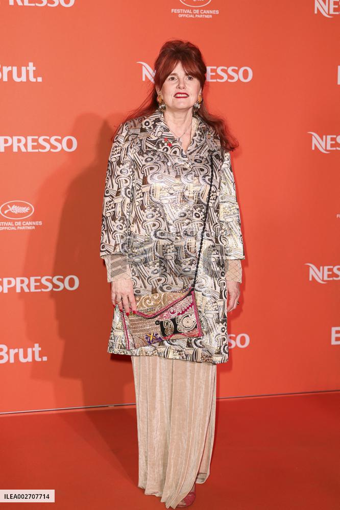 Cannes - Nespresso Event