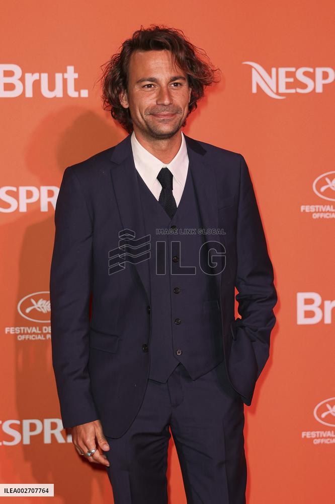 Cannes - Nespresso Event