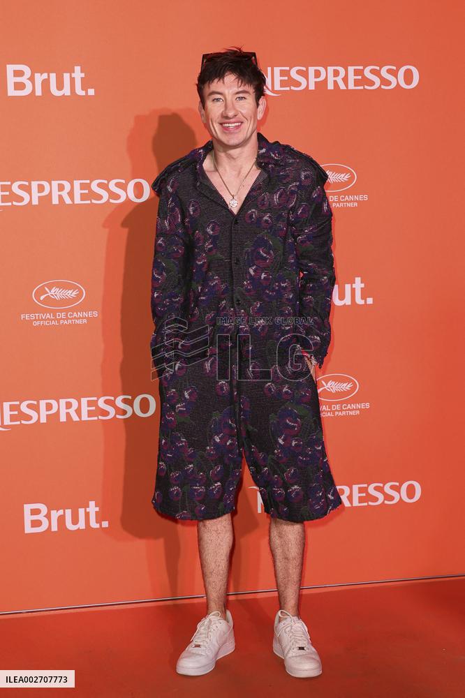 Cannes - Nespresso Event