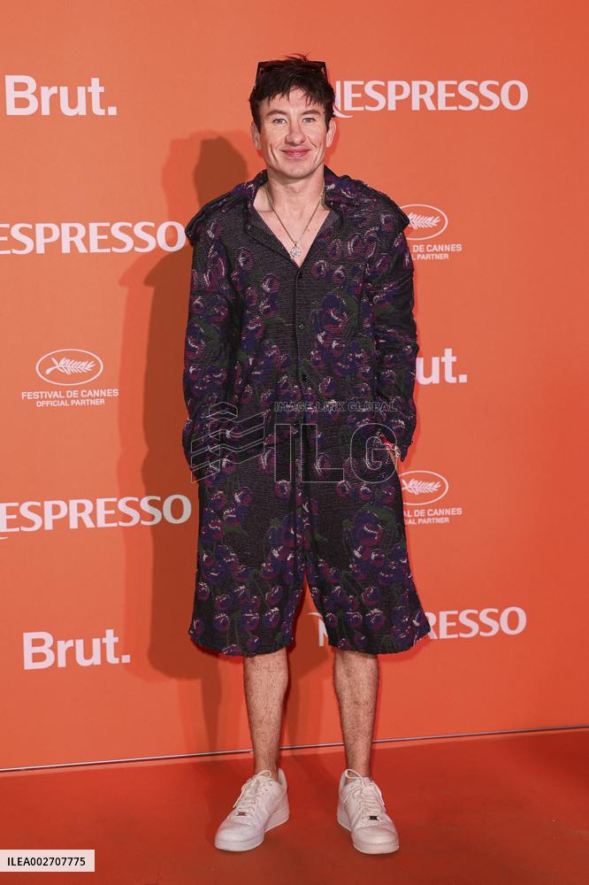 Cannes - Nespresso Event