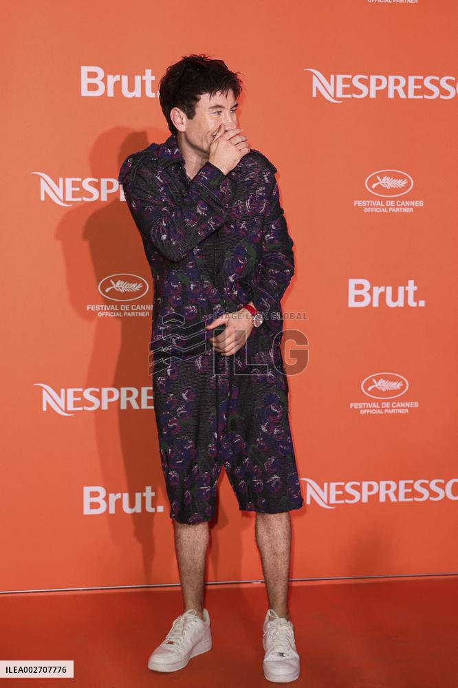 Cannes - Nespresso Event