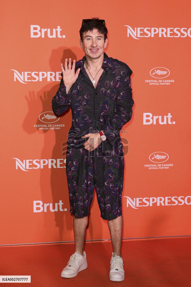 Cannes - Nespresso Event
