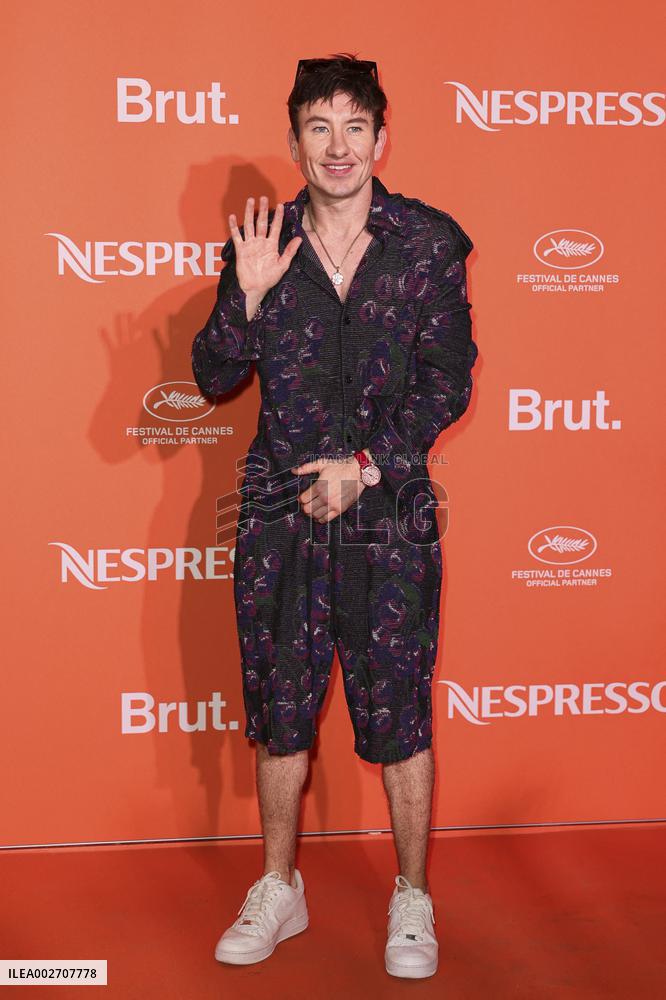 Cannes - Nespresso Event