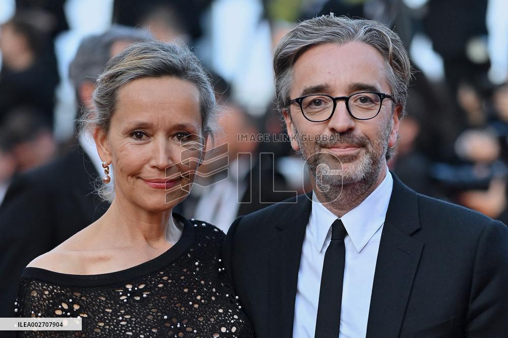 Cannes - Megalopolis Screening