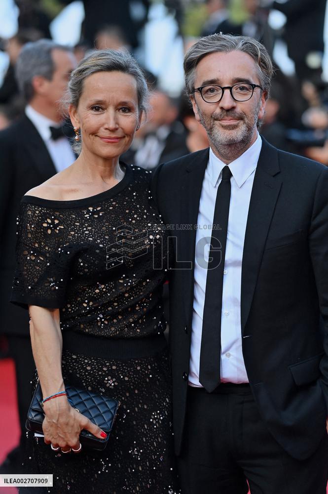 Cannes - Megalopolis Screening