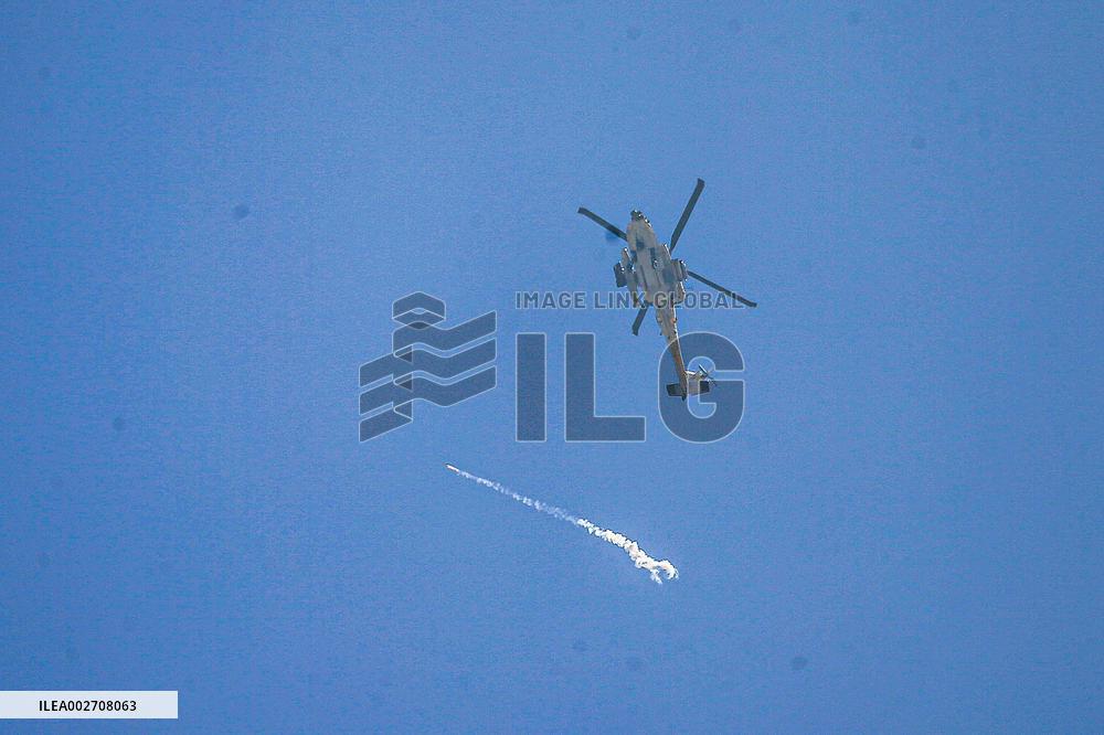 Friendly Fire Kills 5 Israeli Soldiers - Gaza