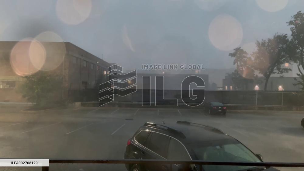 4 dead in Houston storms