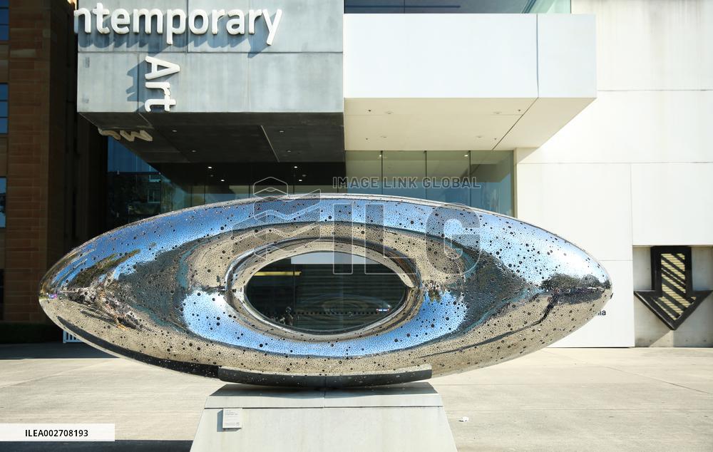 AUSTRALIA-SYDNEY-MUSEUM-MCA