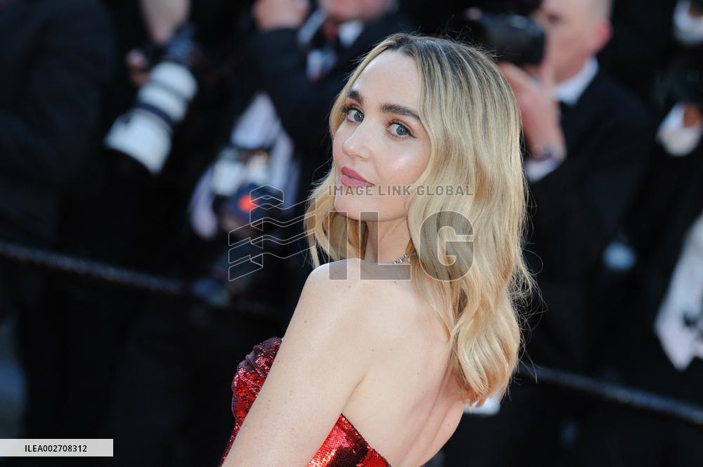 Cannes - Megalopolis Screening