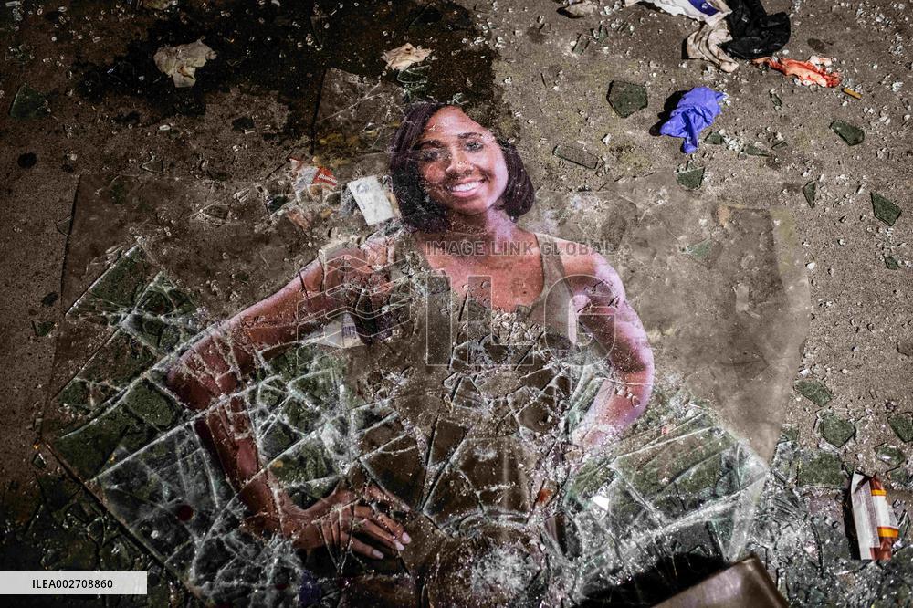 George Floyd Protests - Minneapolis