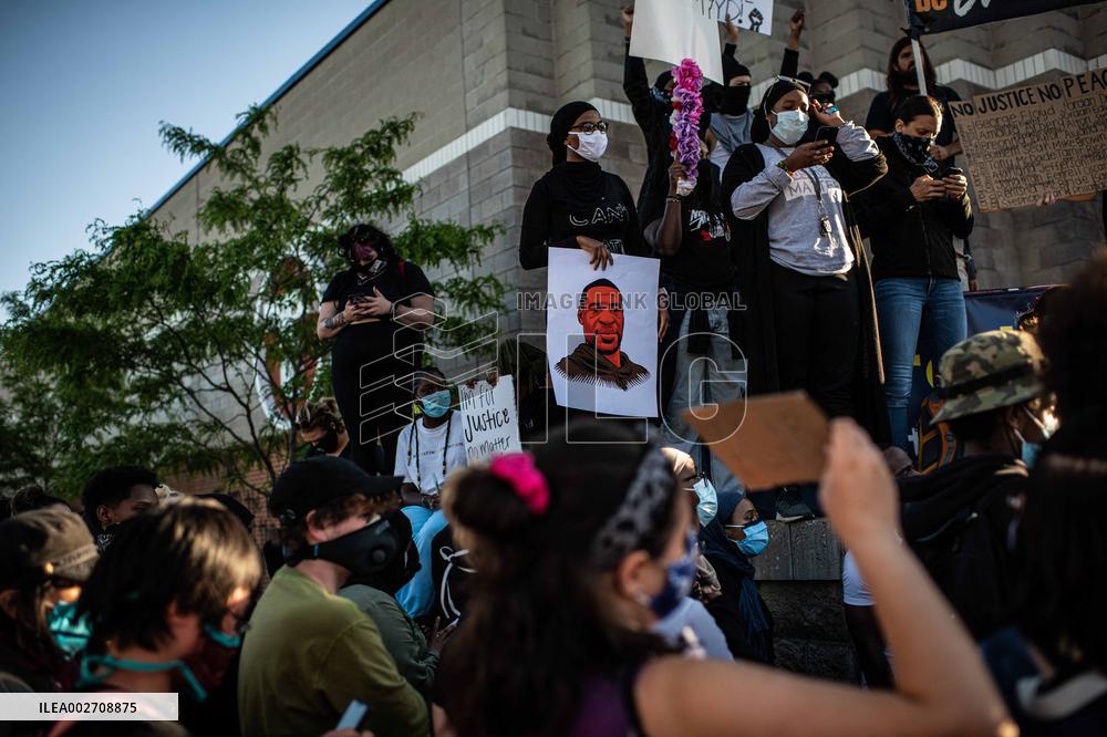 George Floyd Protests - Minneapolis