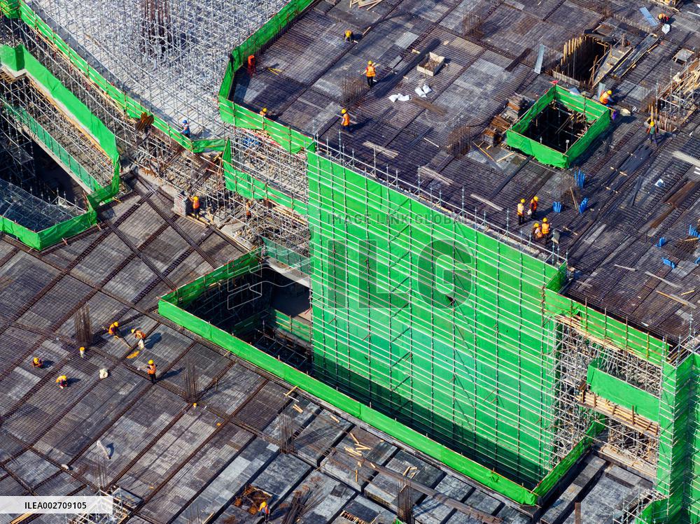 China New Housing Policy