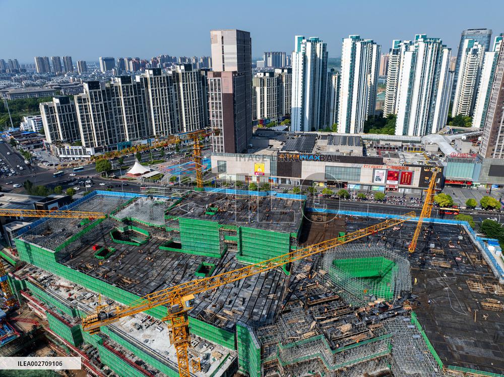 China New Housing Policy