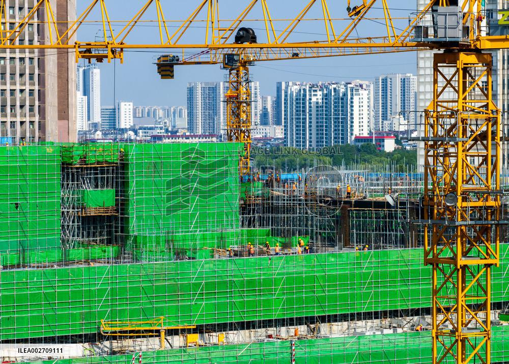 China New Housing Policy