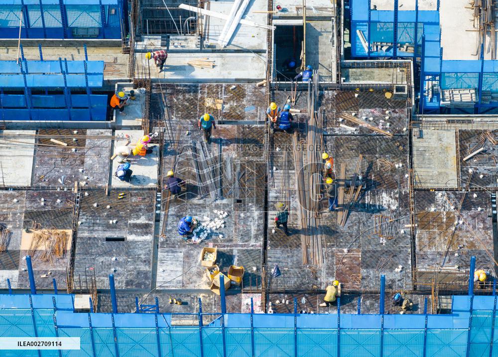 China New Housing Policy